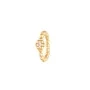 House of Vincent BLOOM Ring Goldplated Silver VJ253-URG