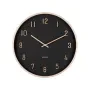 Karlsson Wall Clock Nervadura Wall clock KA6117BK