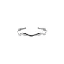 SKØR Wave Bracelet Stainless Steel 101010