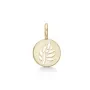 Julie Sandlau Signature Pendant 14 ct. Gold YG14-PD295