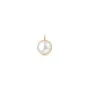 Julie Sandlau Prime Pendant 14 ct. Gold YG14-PD363WHPL