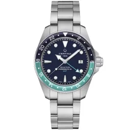 Certina DS Action GMT Powermatic 80 C0329291104101 - Ditur