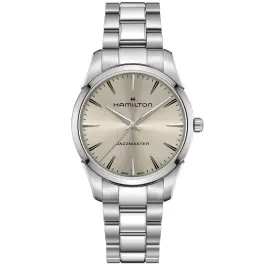 Hamilton Jazzmaster Quartz 40 mm H32461121 - Ditur