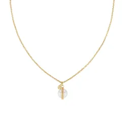 Tommy Hilfiger Pearl Necklace Stainless Steel 2780762 - Ditu
