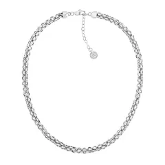 Tommy Hilfiger Intertwined Circles Necklace Stainless Steel 
