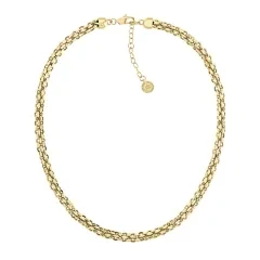Tommy Hilfiger Intertwined Circles Necklace Stainless Steel