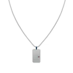 Tommy Hilfiger Iconic Necklace Stainless Steel 2790484 - Dit