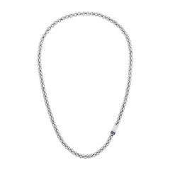 Tommy Hilfiger Intertwined Circles Necklace Stainless Steel 