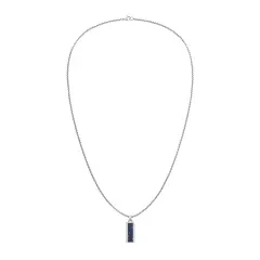Tommy Hilfiger Semi Precious Necklace Stainless Steel 279054