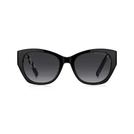 Marc Jacobs MARC 545/S Black Cat-Eye Sunglasses – Brand New Marc Jacobs 54mm Cat Eye Sunglasses | Nordstrom main image 3