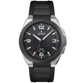 ヴァーティゴ/マーキュリー・イヤーズ Junghans Spektrum Mega Solar 18/1526.00 - Ditur