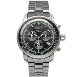 Zeppelin 100 Year Swiss Movement 7680MB2 - Ditur