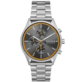 OROLOGIO DA POLSO HOY Uomo Militare al Quarzo Quadrante Grande Casual