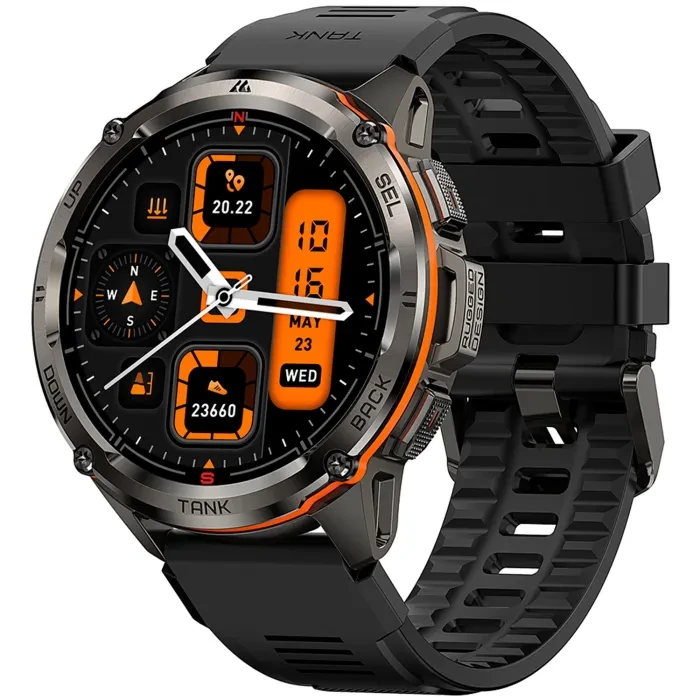 Kospet Tank T3 Ultra Black 14000018000 - Ditur