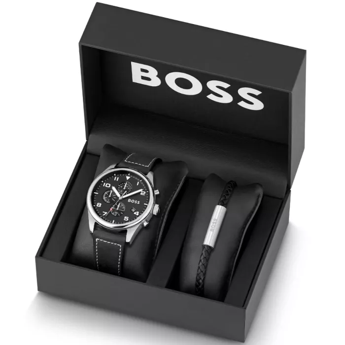 Black Week Luxusuhren Black Friday BOSS View Giftset 1570154 Ditur
