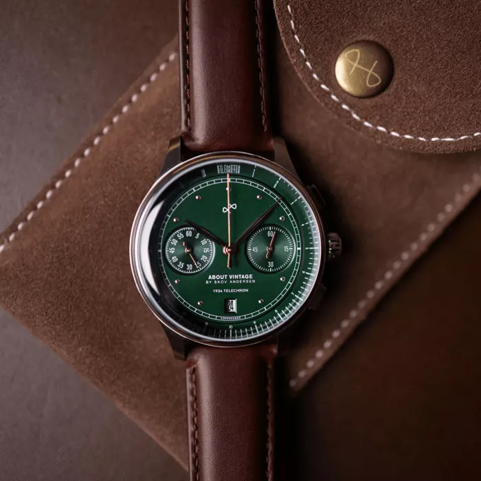 AV86 About Vintage 1934 Telechron 157401 - Ditur