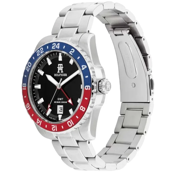 Tommy Hilfiger TH85 GMT 1792131 - Ditur