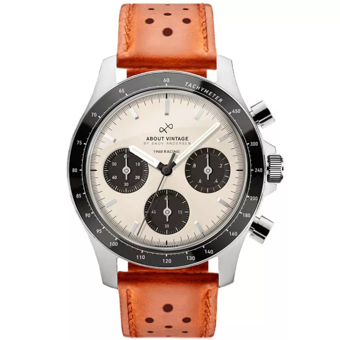 AV86 About Vintage 1960 Racing Chronograph 167356 - Ditur