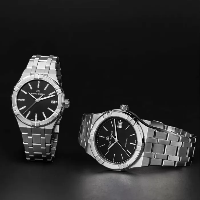 Maurice Lacroix Aikon Quartz AI1108-SS002-330-1 - Ditur