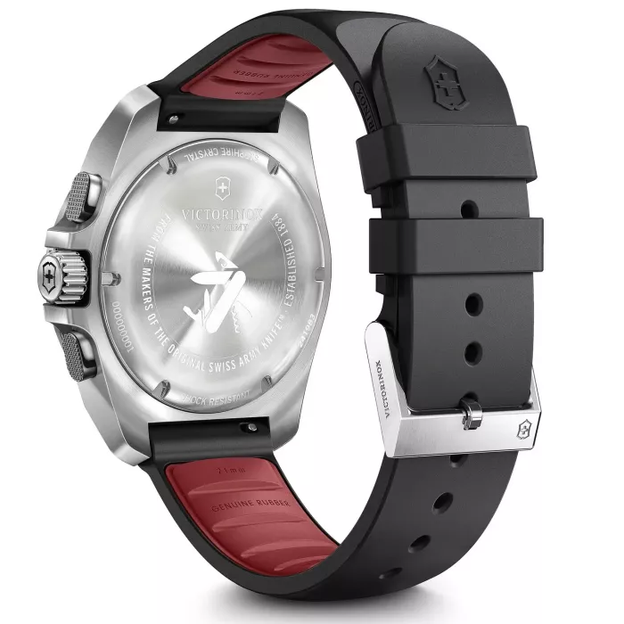 VICTORINOX　I.N.O.X.　PROFESSIONAL DIVER　T Amazon.com: Victorinox I.N.O.X. Chrono Black Dial Black