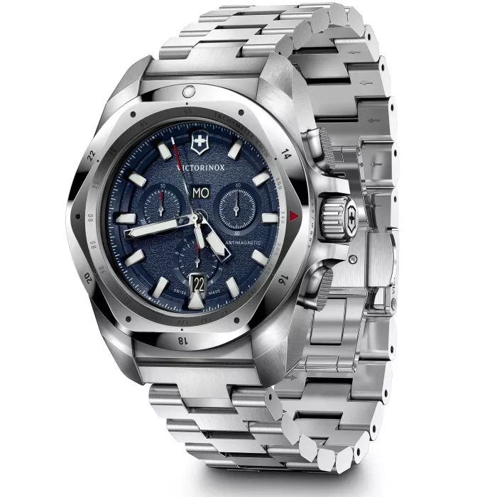 Victorinox INOX Quartz Chrono 241985 - Ditur