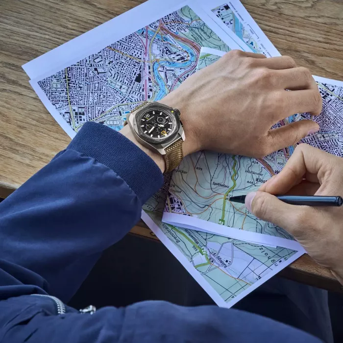 Victorinox Inox Chrono V2419881 - Ditur