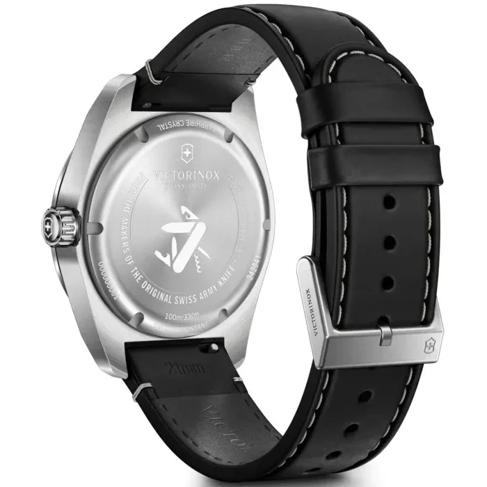 Victorinox Swiss Army 腕時計 未使用 中古・古着通販】VICTORINOX (ビクトリノックス) 腕時計 ブラック