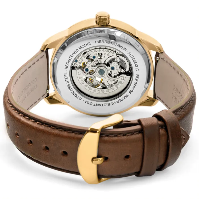 Pierre Lannier Automatic 326C064 - Ditur
