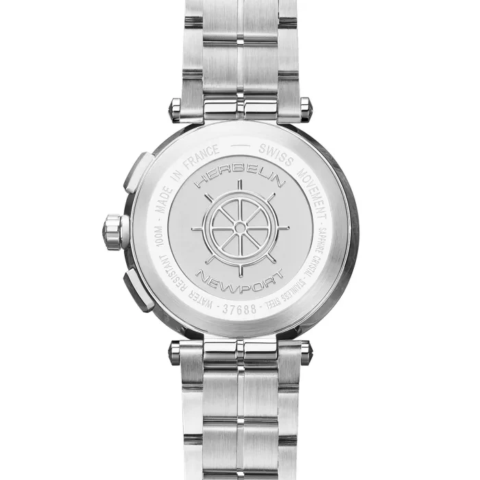 Herbelin Newport Chrono 37688B42 - Ditur