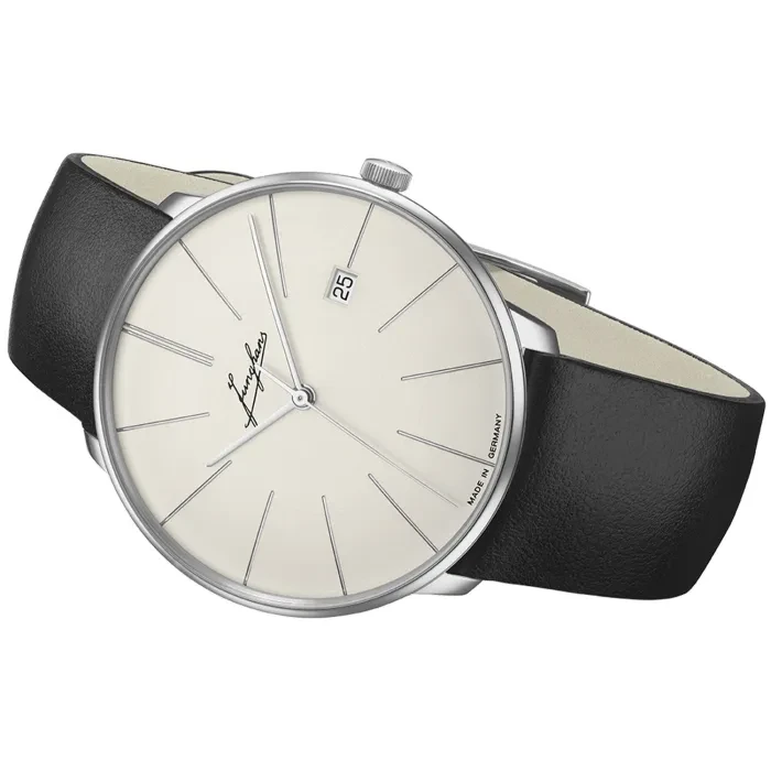 Junghans Meister Fein Automatic Signature 27/4355.00 - Ditur