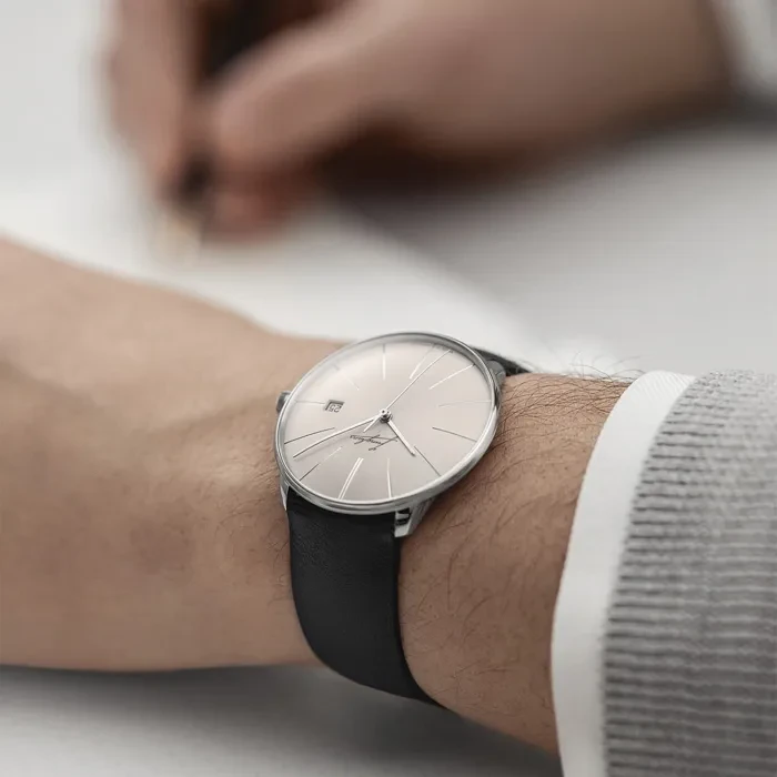 Junghans Meister Fein Automatic Signature 27/4355.00 - Ditur