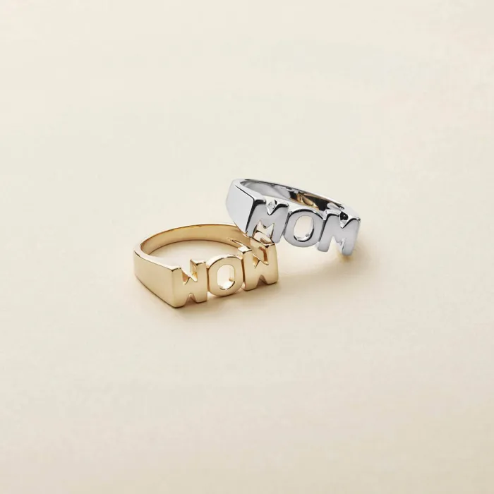 Maria Black Bro Ring Silver 500345 - Ditur