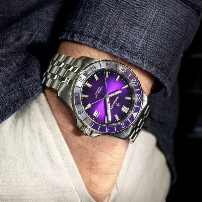 Venezianico Nereide GMT 3521512S - Ditur