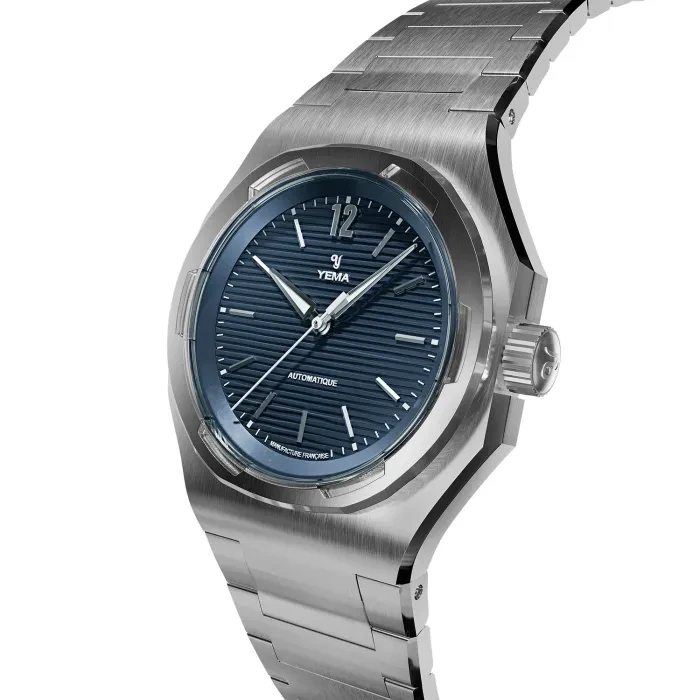 YEMA Wristmaster Traveller CMM.20 76.24.05.SN.M - Ditur