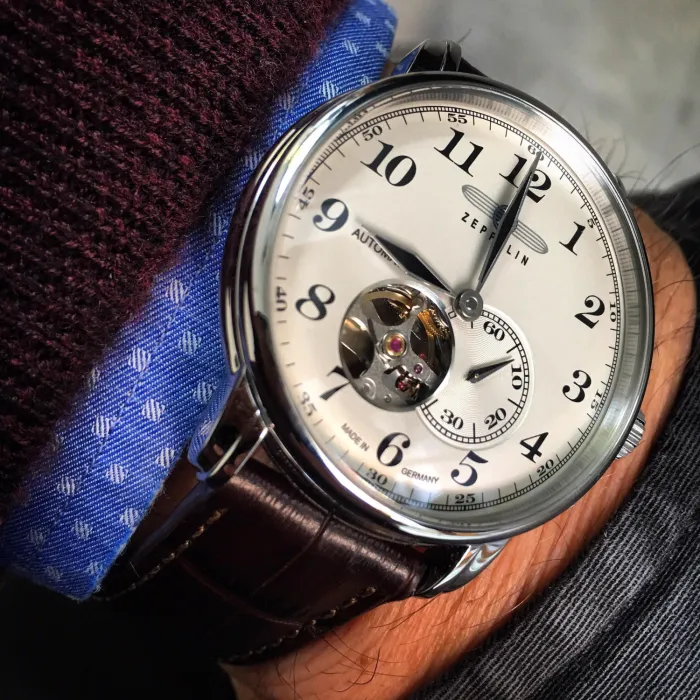 Zeppelin Graf Automatic 76665 - Ditur
