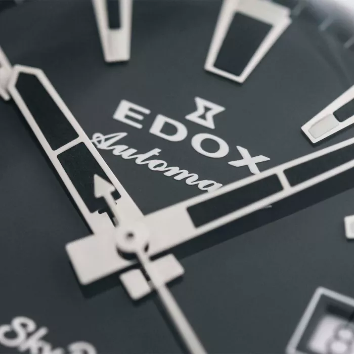 Edox Skydiver Automatic Limited Edition 80126-3VIN-GDN - Dit