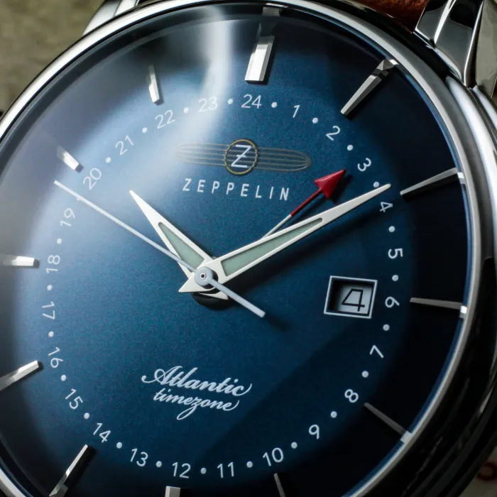 Zeppelin Atlantic Swiss Movement 84423 - Ditur