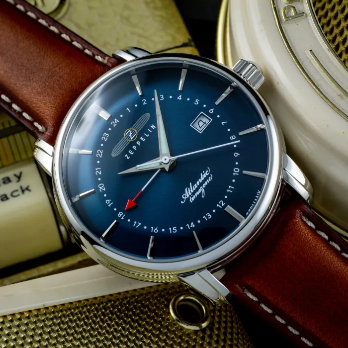 Zeppelin Atlantic Swiss Movement 84423 - Ditur