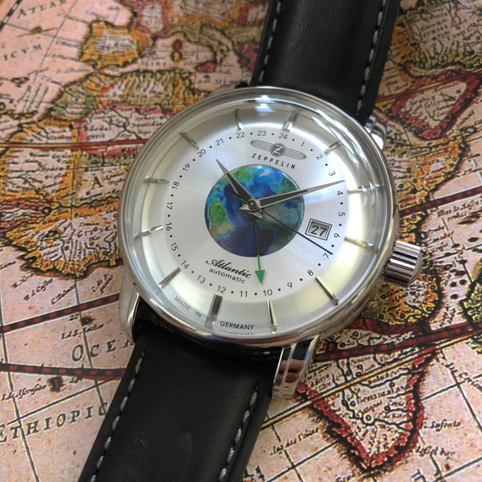 Zeppelin Atlantic Automatic 84681 - Ditur