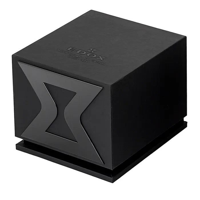 Edox Delfin The Original 88008-3M-NIN - Ditur