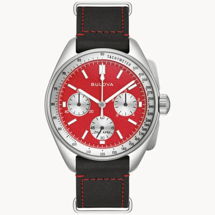 Bulova Lunar Pilot 96K115