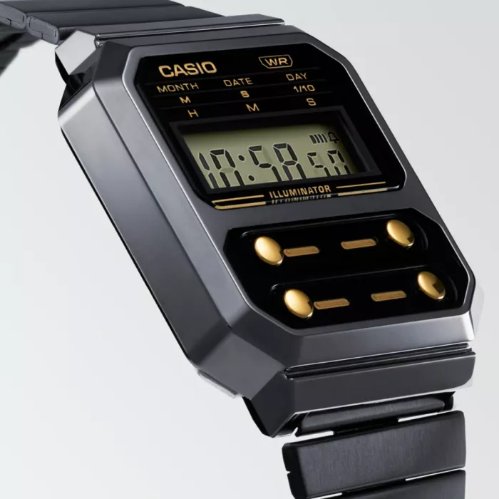 Casio Vintage A100WEGG-1A2EF - Ditur