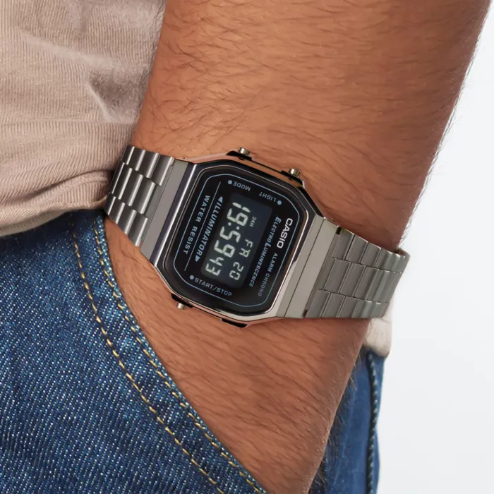 Casio Vintage A168WEGG-1BEF - Ditur