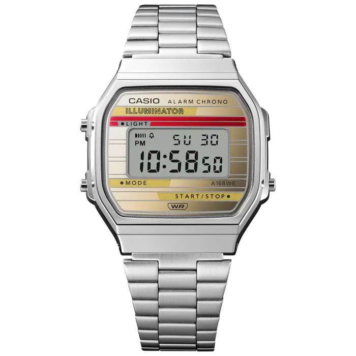 Casio Vintage A168WEHA-9AEF Ditur