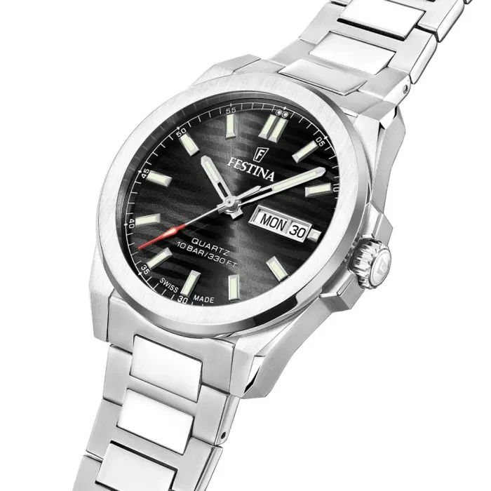 Reloj de hombre Swiss Made Dune F20073/2