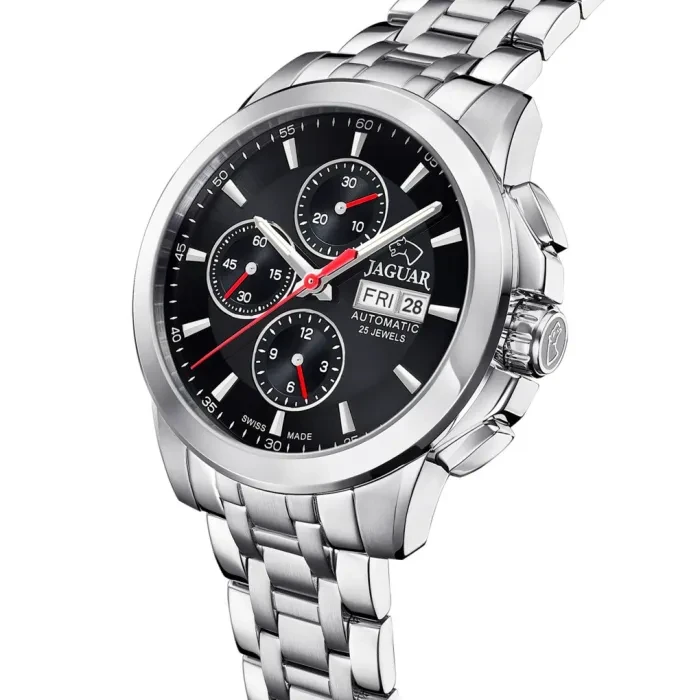 Jaguar Valjoux Automatic J978/4 - Ditur