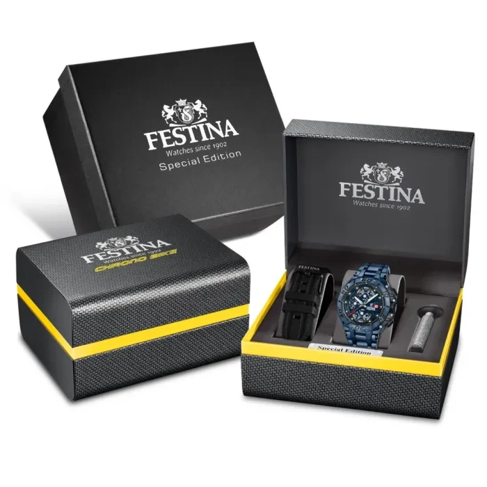 Festina Chrono Bike Special Editions F20757/1 - Ditur
