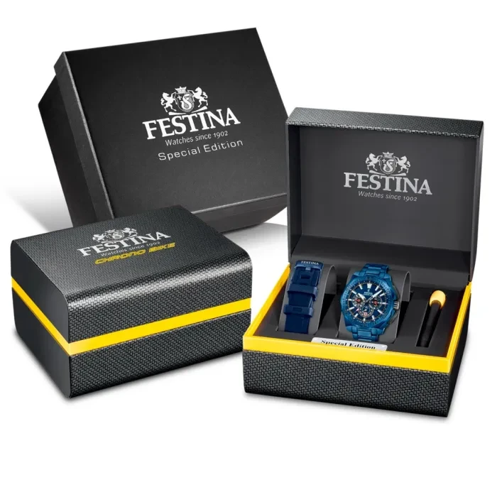 Festina Special Chrono Bike Edition F20729/1 - Ditur
