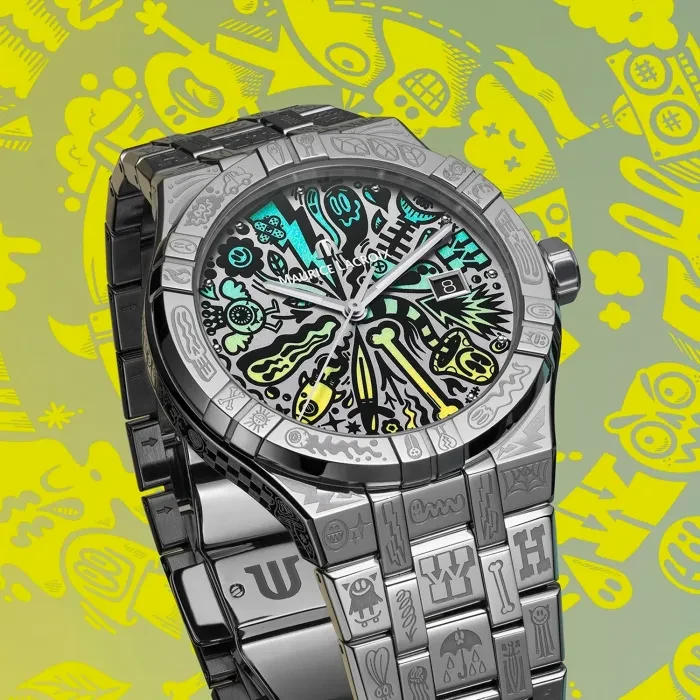 Maurice Lacroix Aikon Automatic Wotto Limited Edition AI6008