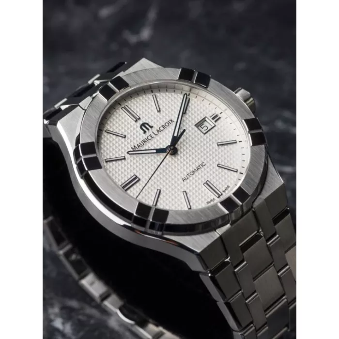 Maurice Lacroix Aikon Automatic 42mm AI6008-SS002-130-1 - Di